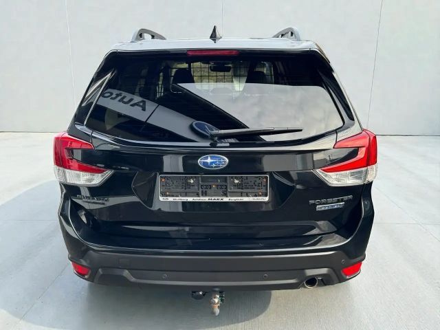 Subaru Forester Edition Black Platinum AHK