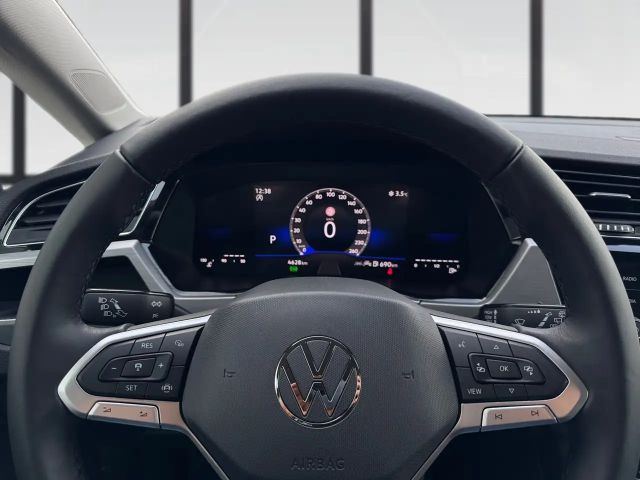 Volkswagen Touran Comfortline DSG