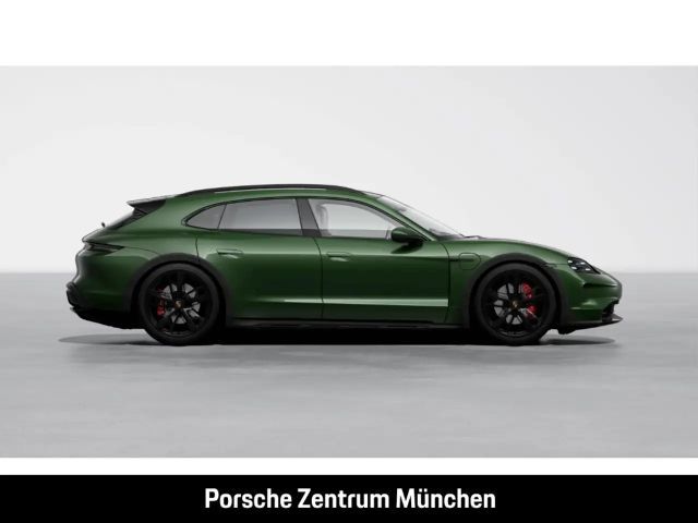 Porsche Taycan 4S Cross Turismo