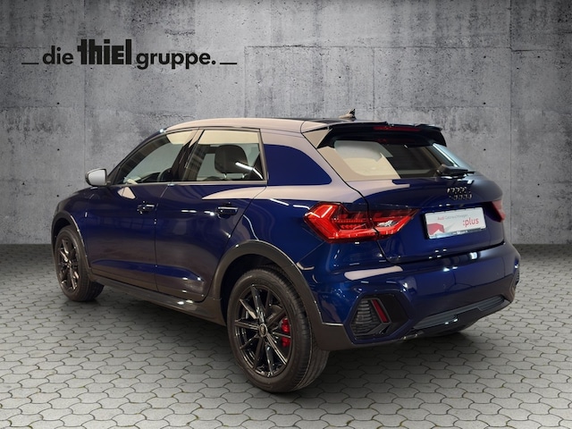 Audi A1 35 TFSI Allstreet S-Tronic