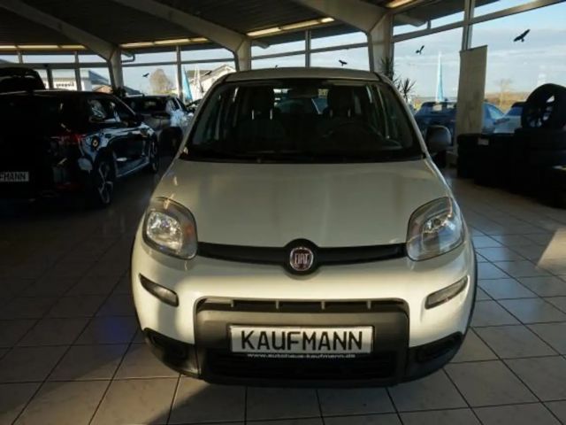 Fiat Panda PANDA 1,0 MHD KLIMA ZV 2X FH BLUETOOTH