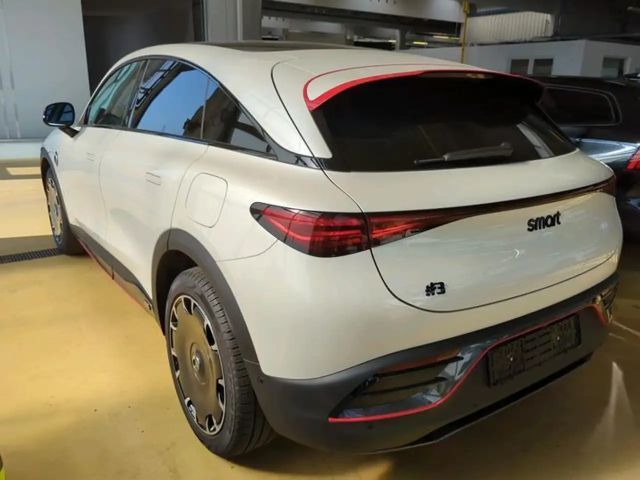 Smart #3 Brabus Premium