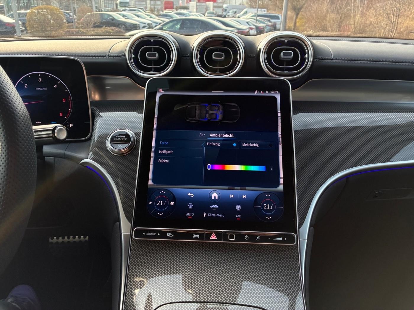 Mercedes-Benz GLC 300 4MATIC AMG Line GLC 300 d