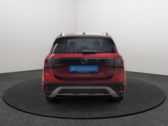 Volkswagen T-Cross 1.0 TSI