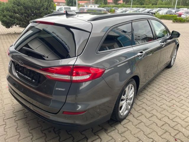 Ford Mondeo Wagon