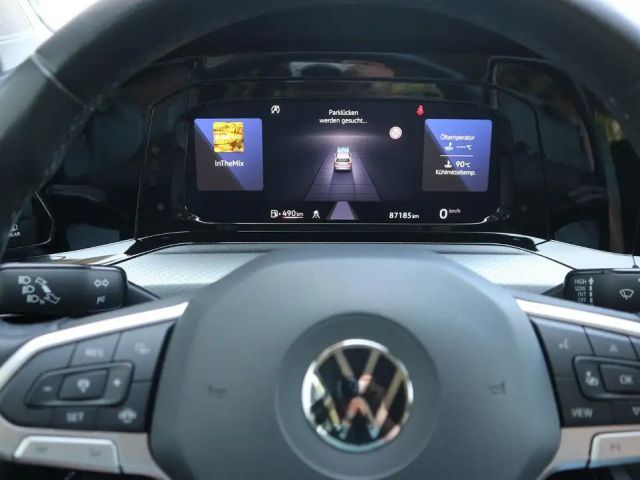 Volkswagen Golf Active