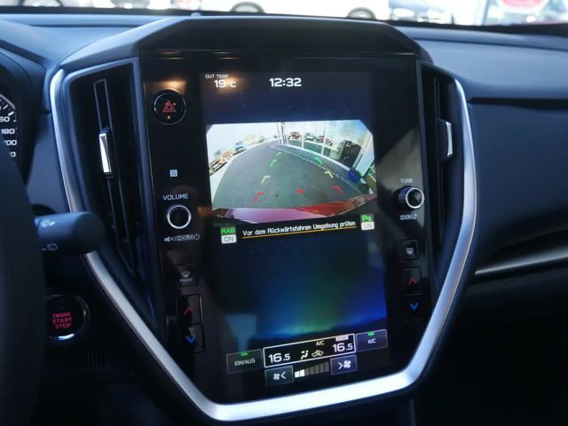 Subaru Impreza e-Boxer e-Boxer