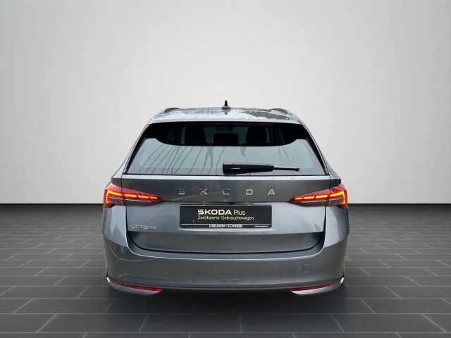 Skoda Octavia 1.5 TSI Combi Selection