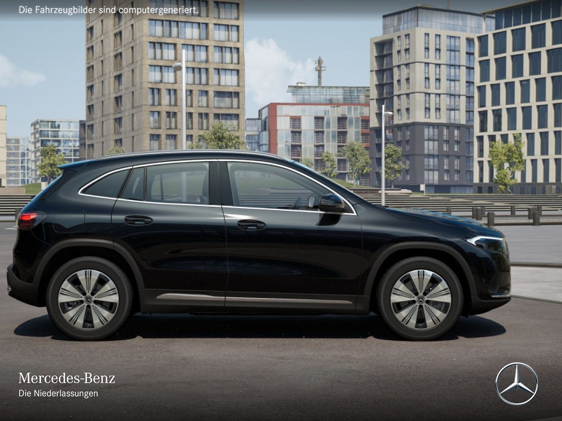 Mercedes-Benz EQA 250