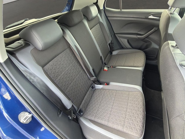 Volkswagen T-Cross 1.0 TSI DSG Style