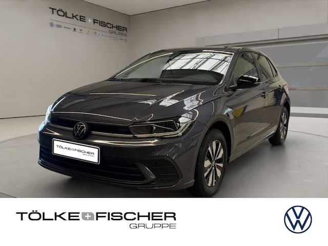 Volkswagen Polo 1.0 l 5-Gang IQLight Navi Virtual LED