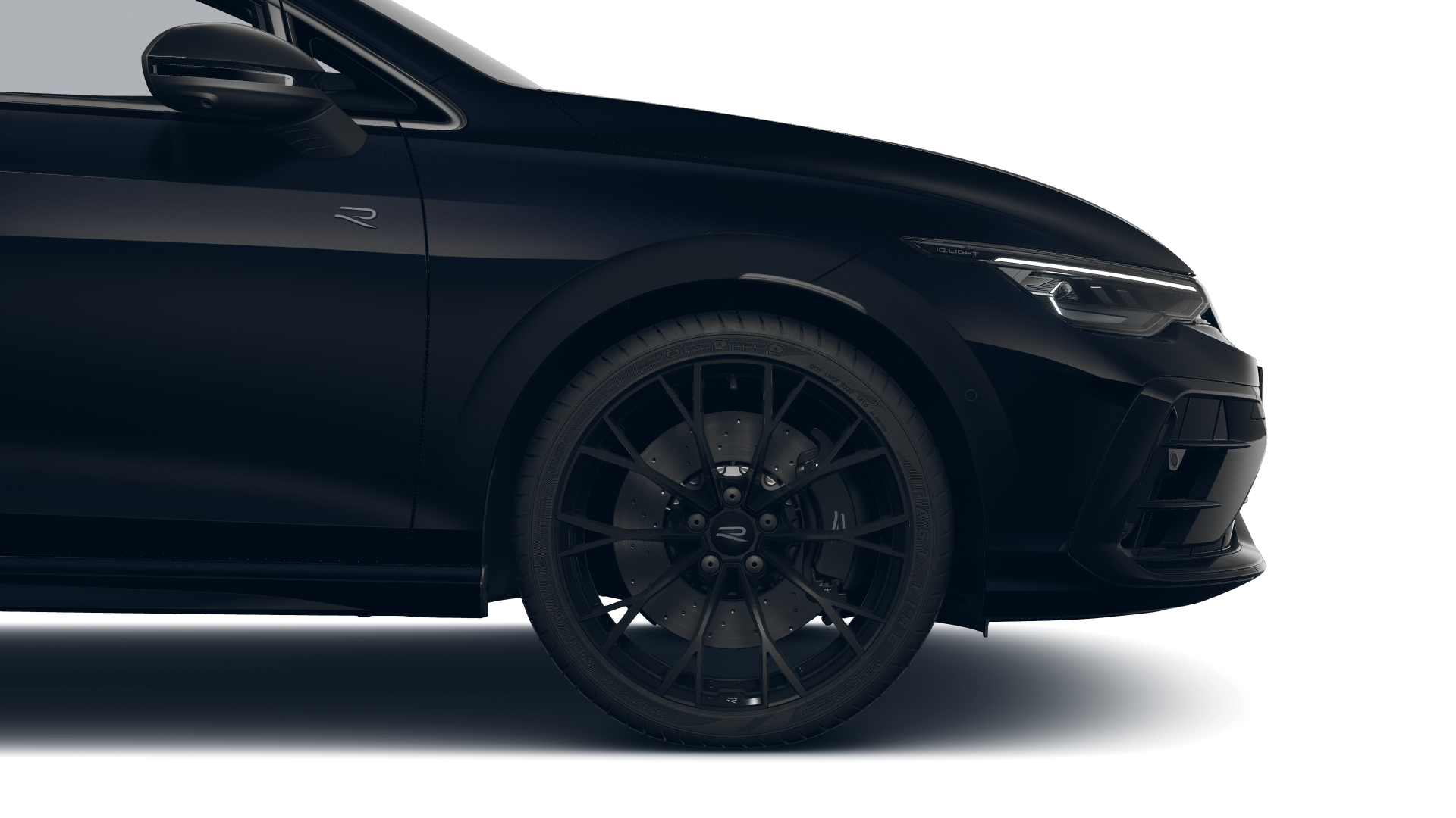 Volkswagen Golf Golf R 2,0 l TSI "Black Edition" Performance ASG