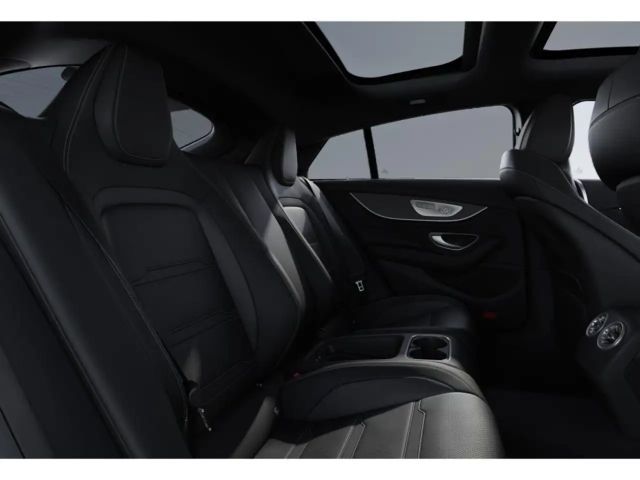 Mercedes-Benz AMG GT Coupé