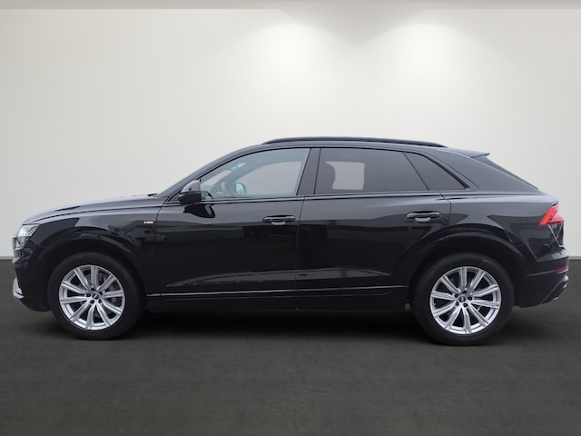 Audi Q8 55 TFSI Quattro