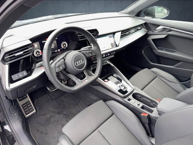 Audi S3 Quattro S-Tronic Sportback