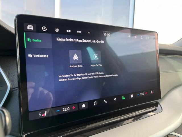 Skoda Octavia 1.5 TSI Combi Selection