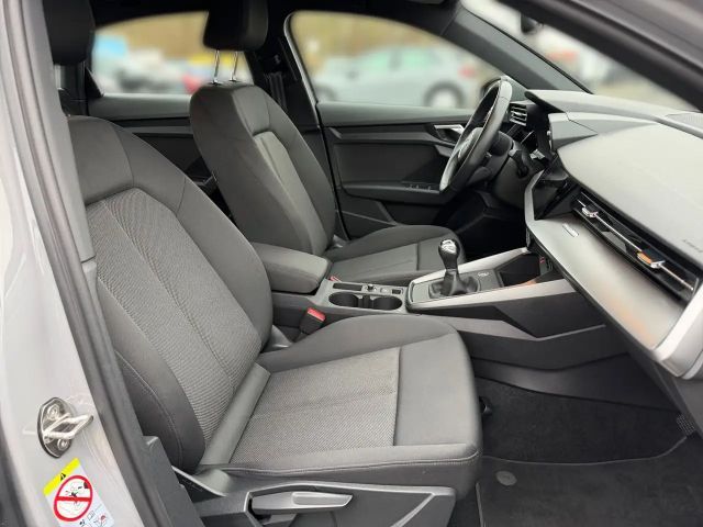 Audi A3 30 TFSI S-Line Sedan