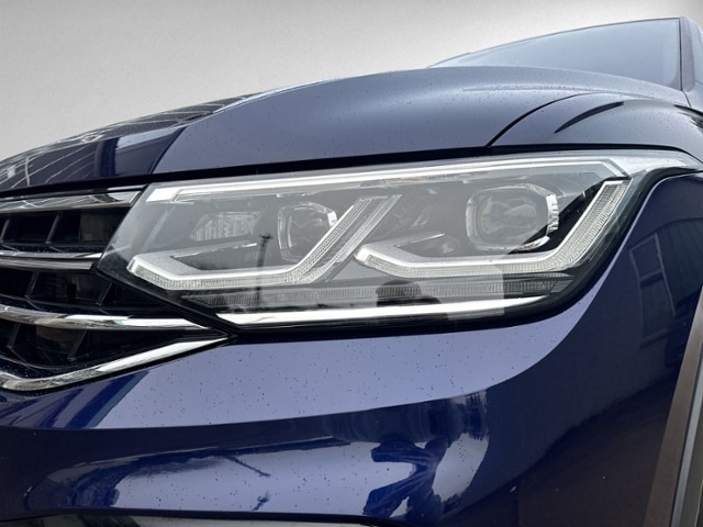 Volkswagen Tiguan 2.0 TDI 4Motion Allspace