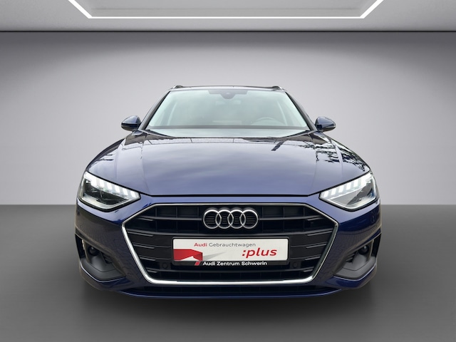 Audi A4 35 TDI Avant S-Tronic