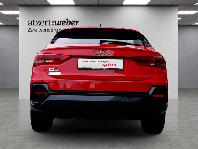 Audi Q3 35 TFSI S-Tronic Sportback