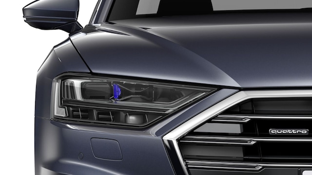 Audi A8 60 TFSI Lang Quattro