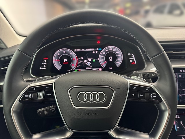 Audi A6 40 TDI Avant S-Tronic