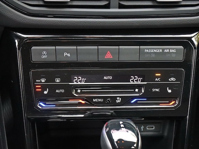 Volkswagen T-Cross 1.0 TSI DSG Life