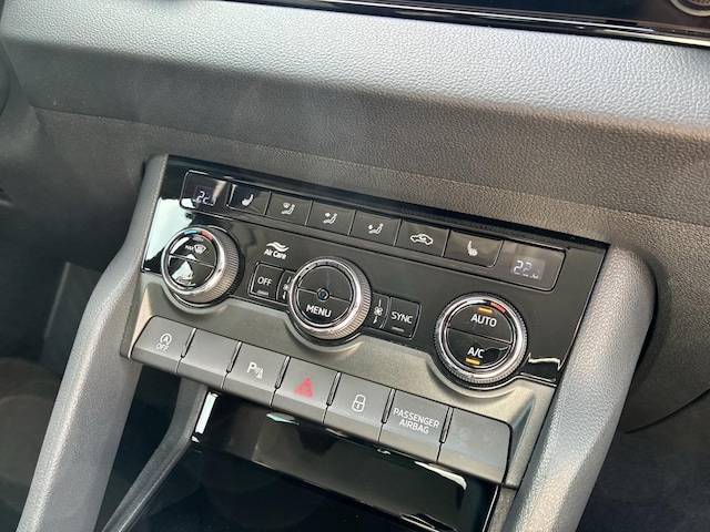 Skoda Karoq 1.5 TSI Selection