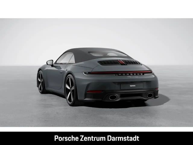 Porsche 992 Cabrio Carrera