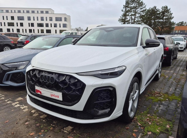 Audi Q5 Quattro S-Tronic