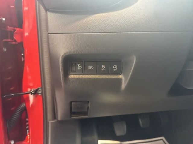 Toyota Aygo X Air Teamplayer Einparkhilfen Rückfahrkamera Smartp