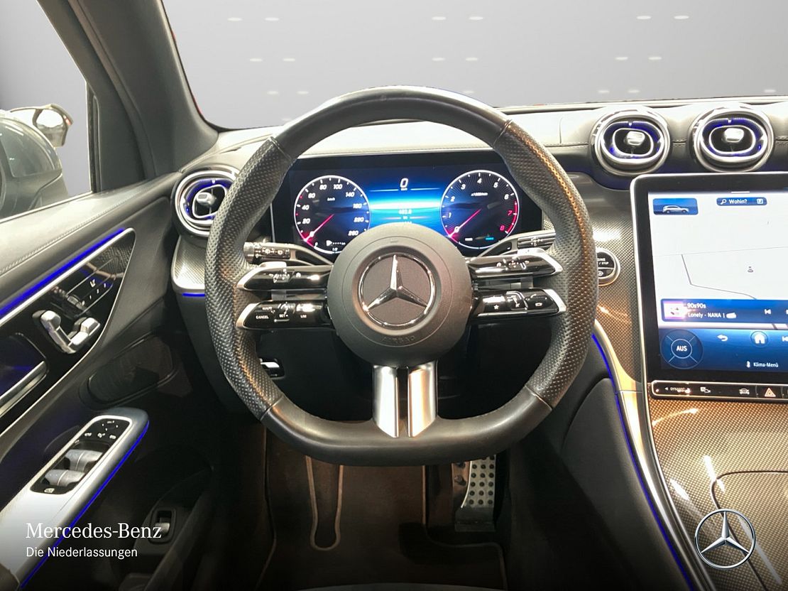 Mercedes-Benz GLC 200 4MATIC