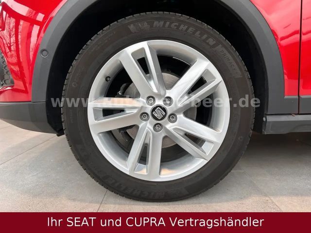 Seat Arona 1.5 TSI DSG FR-lijn