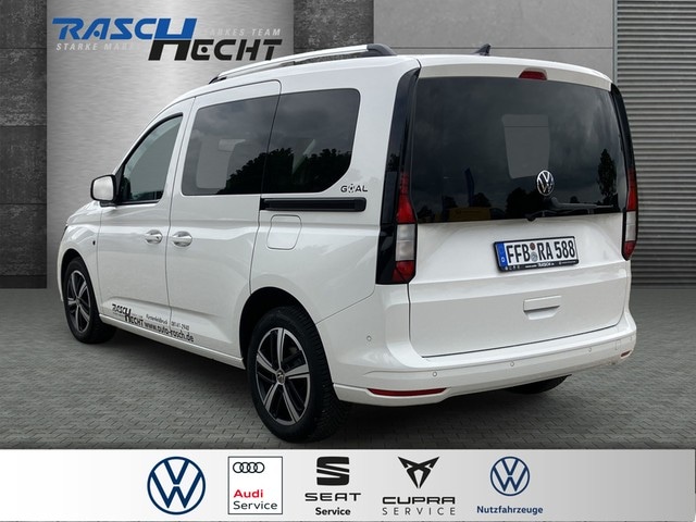 Volkswagen Caddy 1.5 TSI Life