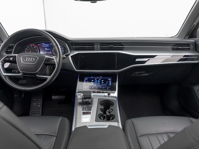 Audi A6 55 TFSI Quattro S-Tronic Sedan