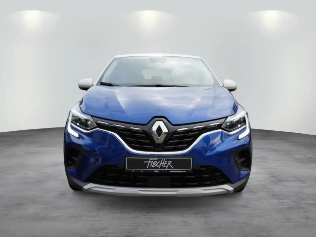Renault Captur Business Line EDC TCe 140