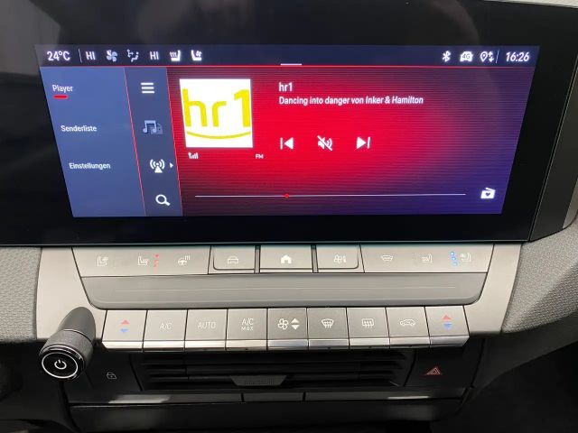 Opel Astra Sports Tourer Ultimate