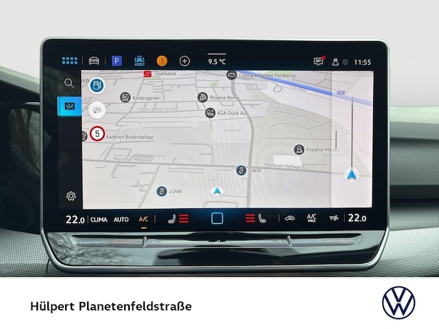 Volkswagen Golf DSG Style Variant