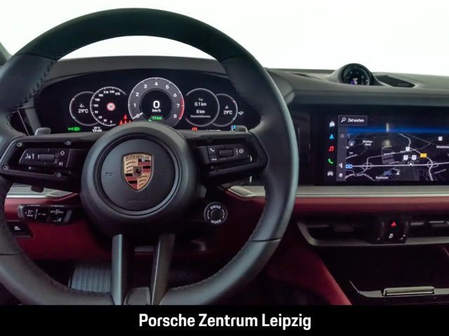 Porsche Cayenne Coupé E-Hybrid