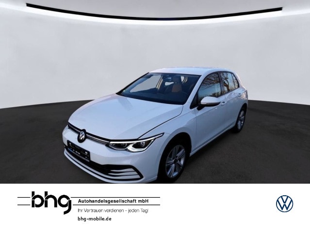 Volkswagen Golf 1.5 TSI Plus