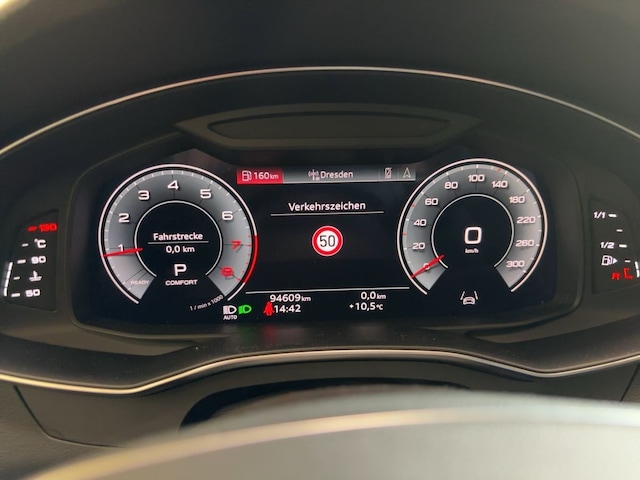 Audi A6 45 TFSI Avant Quattro S-Tronic Sport