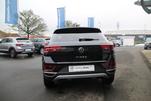 Volkswagen T-Roc 1.5 TSI DSG