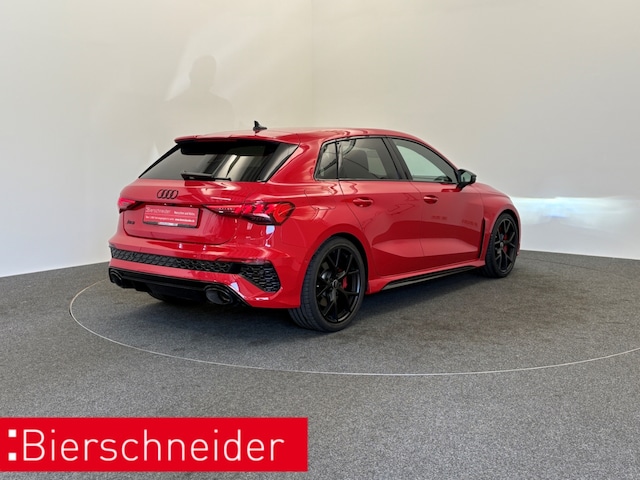 Audi RS3 Quattro S-Tronic Sportback