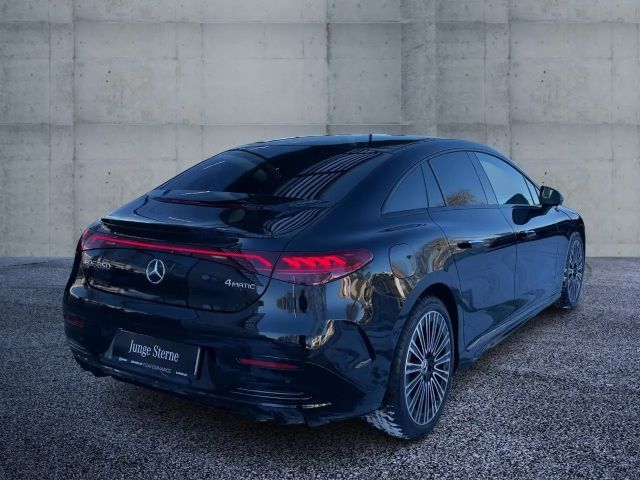 Mercedes-Benz EQE 350 4MATIC AMG Line Sedan