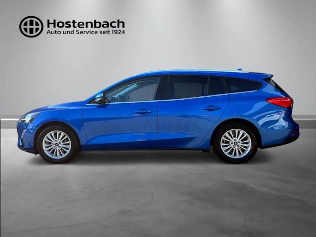 Ford Focus Titanium Wagon