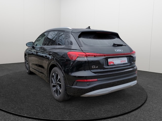 Audi Q4 e-tron Quattro