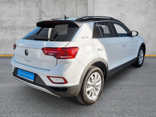 Volkswagen T-Roc 2.0 TDI DSG