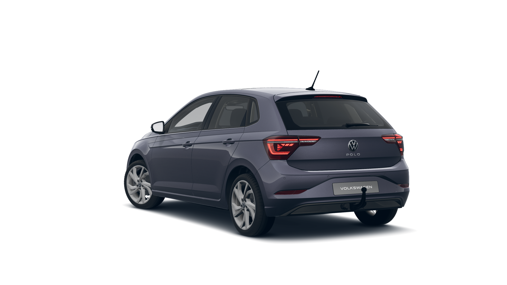 Volkswagen Polo 1.0 TSI DSG Style