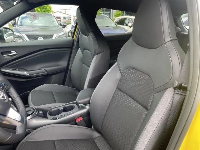 Nissan Juke N-Connecta