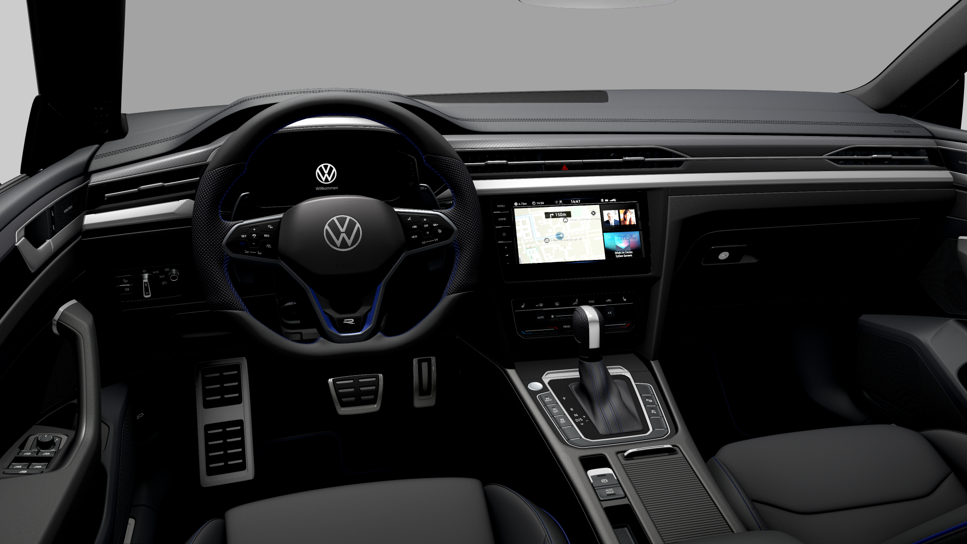 Volkswagen Arteon Shooting Brake 2.0 TSI DSG